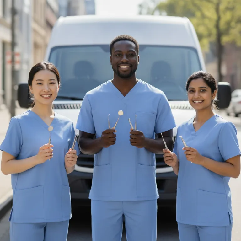 dentist Bishop Auckland